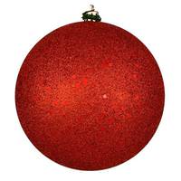Vickerman 4.8" Bittersweet - Sequin - Ball Christmas Ornament (4 Pack)