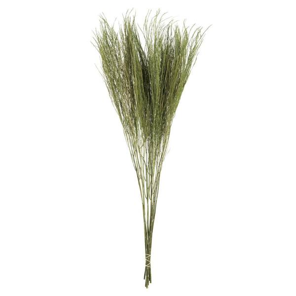 20" Artificial Green Tree Fern Bundle (40 Pack)