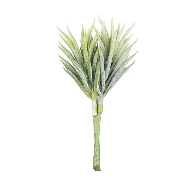 5" Artificial Seneco Succulent Pick (6 pack)