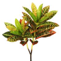 Vickerman 23" Artificial Real Touch Croton Spray (3 pack)