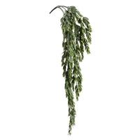 Vickerman 33" Artificial Mini Leaf Spray-Green (3 pack)