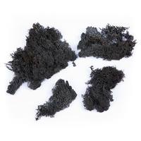 Vickerman Black Preserved Reindeer Moss (2 Lb pack)