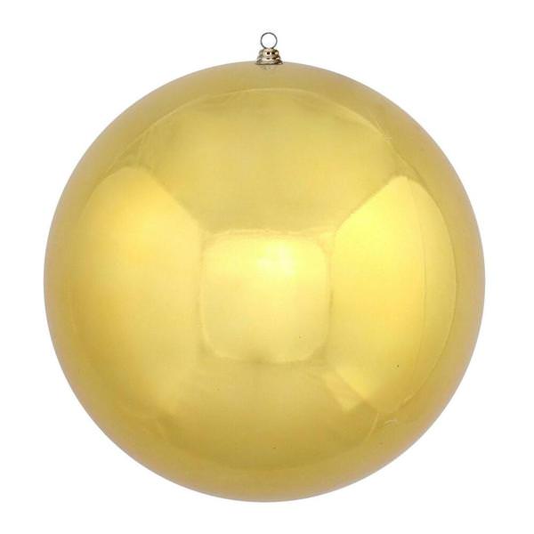 20" Gold Shiny Giant Ball Ornament