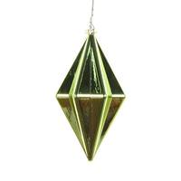 Vickerman 5.5" Celadon Shiny Finial Ornament (4 pack)