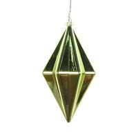 Vickerman 5.5" Celadon Matte Finial Ornament (4 pack)