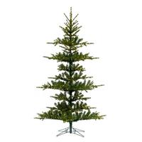 Vickerman 7.5' x 57" Artificial Yukon Display 750 Warm White LED Lights