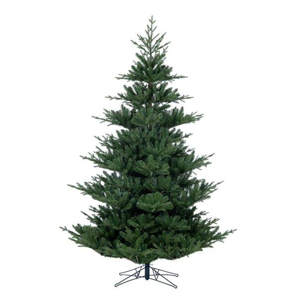 12' x 73" Artificial Hudson Fraser Fir Unlit