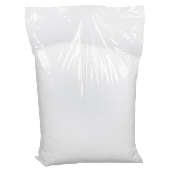 Artificial White Iridescent Scatterflakes (10Lb Box)