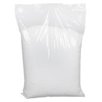 Vickerman Artificial White Iridescent Scatterflakes (10Lb Box)
