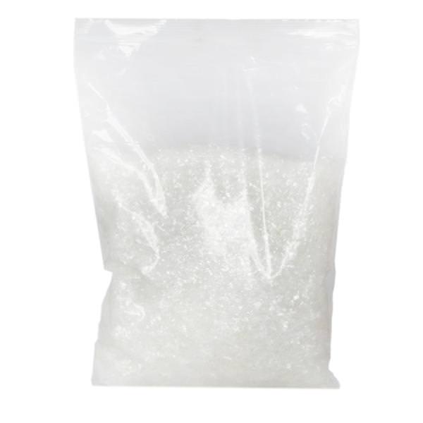 Artificial White Iridescent Scatterflakes (24oz Bag)