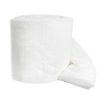 Vickerman 2" White Snow 60' x 30" Roll Blanket