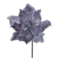 View 15" Silver Deluxe Magnolia Stem (6 Pack)