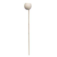 Vickerman 20" Bell Cup Bleached Stem (40 Pack)