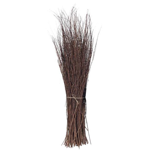 32" Brown Preserved Foliage Bundle (150 Pack)