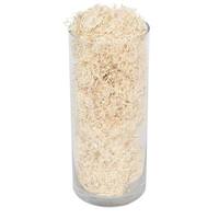 Vickerman 2.2Lbs Curly Bleached Moss Dried and Preserved Natural Botanicals