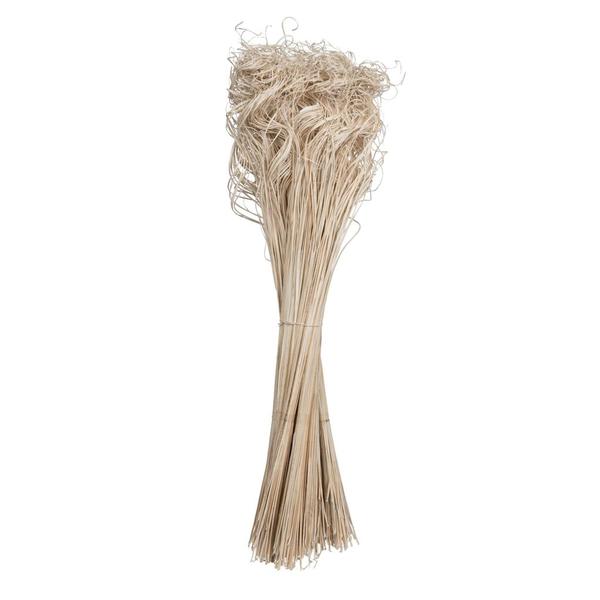 24" Curly Bleached Ting Ting Bunch (6 Pack)