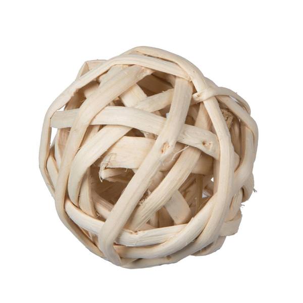 4" Bleached Kambu Ball (25 Pack)