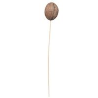 Vickerman 20" Mintola Ball on Stem (25 Pack)