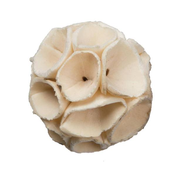 1.6" Sola Crape Ball (100 Pack)