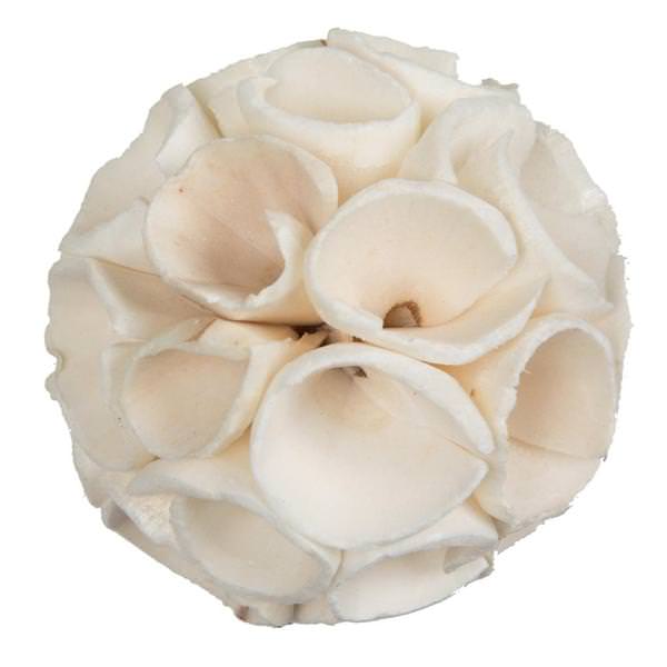 2.4" Sola Crape Ball (50 Pack)
