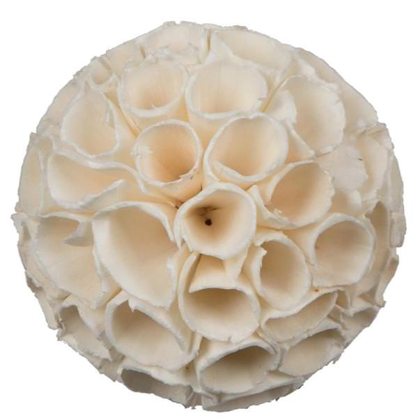 3.2" Sola Crape Ball (25 Pack)