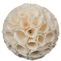 View 3.2" Sola Crape Ball (25 Pack)
