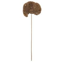 Vickerman 4"-6" Sponge Mushroom on 20" Stem (50 pack)