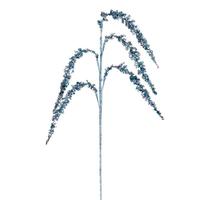 Vickerman 27" Baby Blue Glitter Setaria Spray (3 pack)