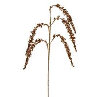Vickerman 27" Gold Glitter Setaria Spray (3 pack)