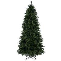 Vickerman 7.5' x 45" Artificial Southern Mixed Spruce 2162 Tips