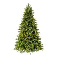 Vickerman 9' x 64" Artificial Jersey Fraser 1100 Clear Lights
