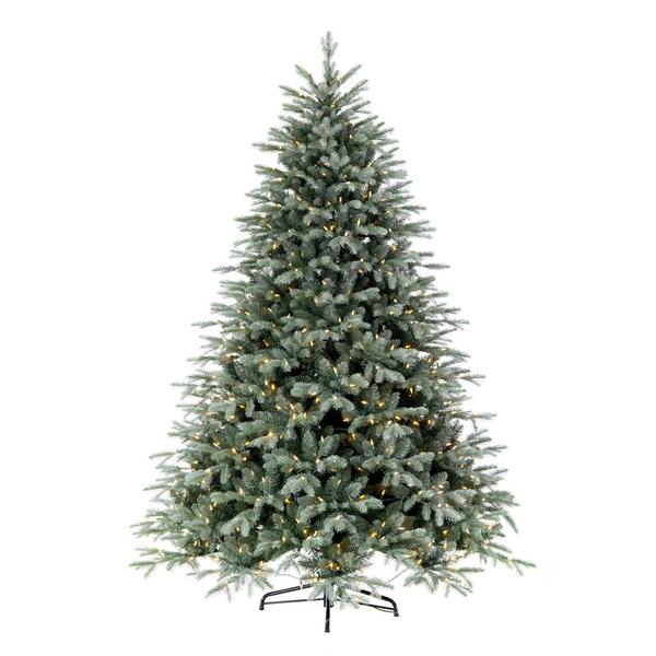 6.5' x 58" Artificial Imperial Pine 2455 Tips Unlit