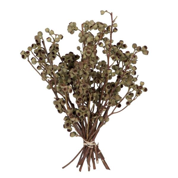 14"x1-3" Ambernut Branch (20 Pack)