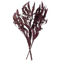 Vickerman 15-17" x 8" Amber Fruit Foliage Brombeer (3.5 oz Pack)