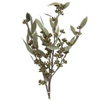 Vickerman 15-17" x 8" Amber Fruit Foliage (20 Pack)