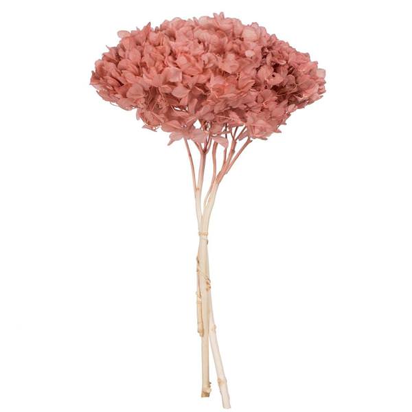 15" Erika Pink Hydrangea