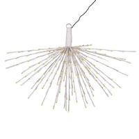 Vickerman 240 Light x 32" 24 volt White Wire Twinkle Yellow 5mm Lights Starburst LED