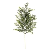 Vickerman 27" Artificial Cedar Spray (2 pack)