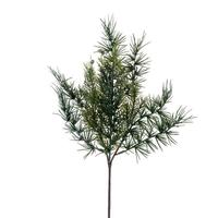 Vickerman 18" Artificial Mixed Fern Cedar Spray (6 pack)