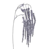 Vickerman 44" Silver Amaranthus Spray Christmas Decoration (2 Pack)