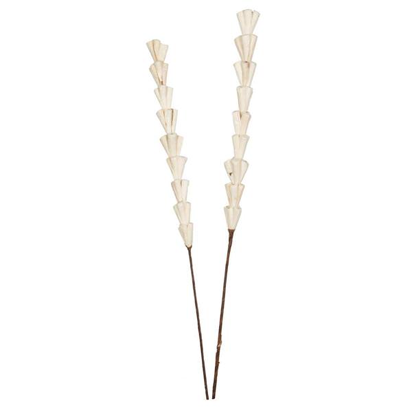 24" Natural Sola Rajani Stick (24 Pack)