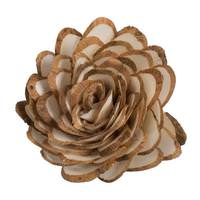 Vickerman 1-3" Assorted Natural Sola Head #32 (24 pack)