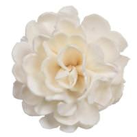Vickerman 1-3" Assorted Camellia Sola Head (24 pack)