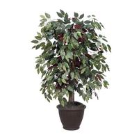 Vickerman 4' Artificial Capensia Bush