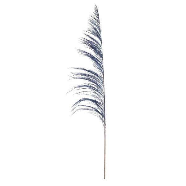 60-72" Navy Uva Palm Spray (10 pack)