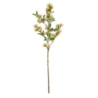 Vickerman 31" Artificial Mustard Yellow Berry Spray (2 Pack)