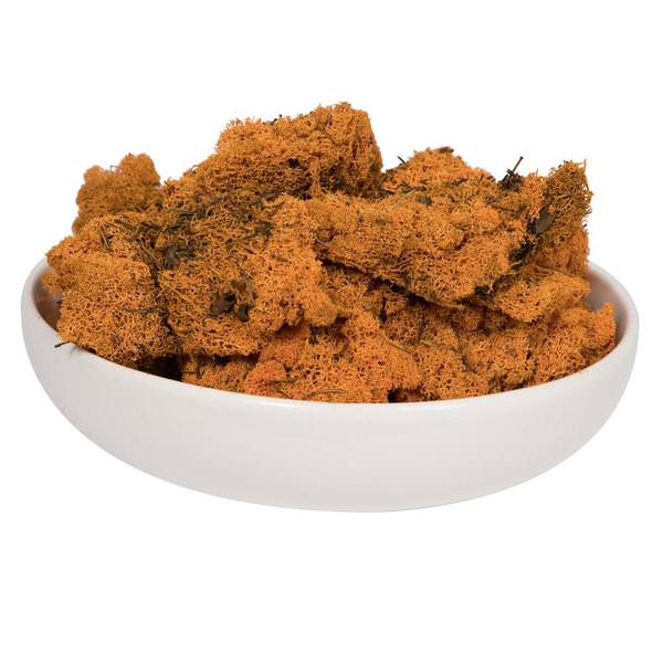 2Lbs Orange Dried and Preserved Natural Botanicals