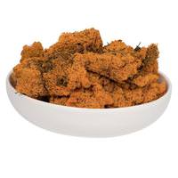 Vickerman 2Lbs Orange Dried and Preserved Natural Botanicals