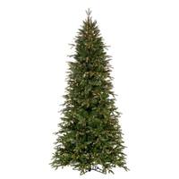 Vickerman 10' x 54" Artificial Douglas Fir 800 LED Warm White Dura-Lit® Lights Slim Pre-Lit