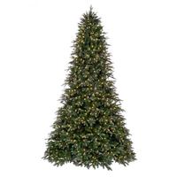 Vickerman 9' x 66" Artificial Douglas Fir 1000 Dura-Lit® Warm White LED Lights